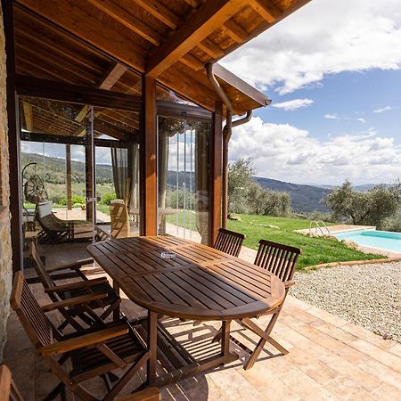 Di Colle In Colle - Country House With Private Pool Туоро-суль-Тразімено Екстер'єр фото