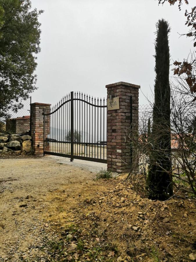 Di Colle In Colle - Country House With Private Pool Туоро-суль-Тразімено Екстер'єр фото