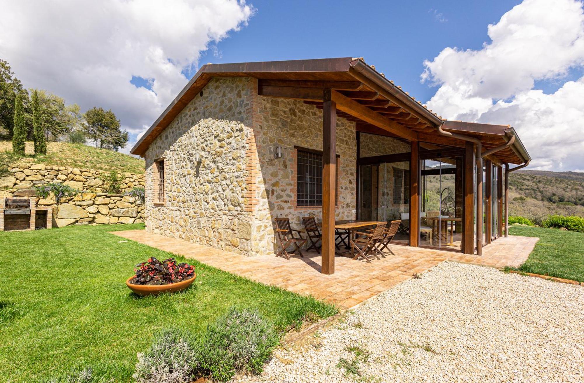 Di Colle In Colle - Country House With Private Pool Туоро-суль-Тразімено Екстер'єр фото