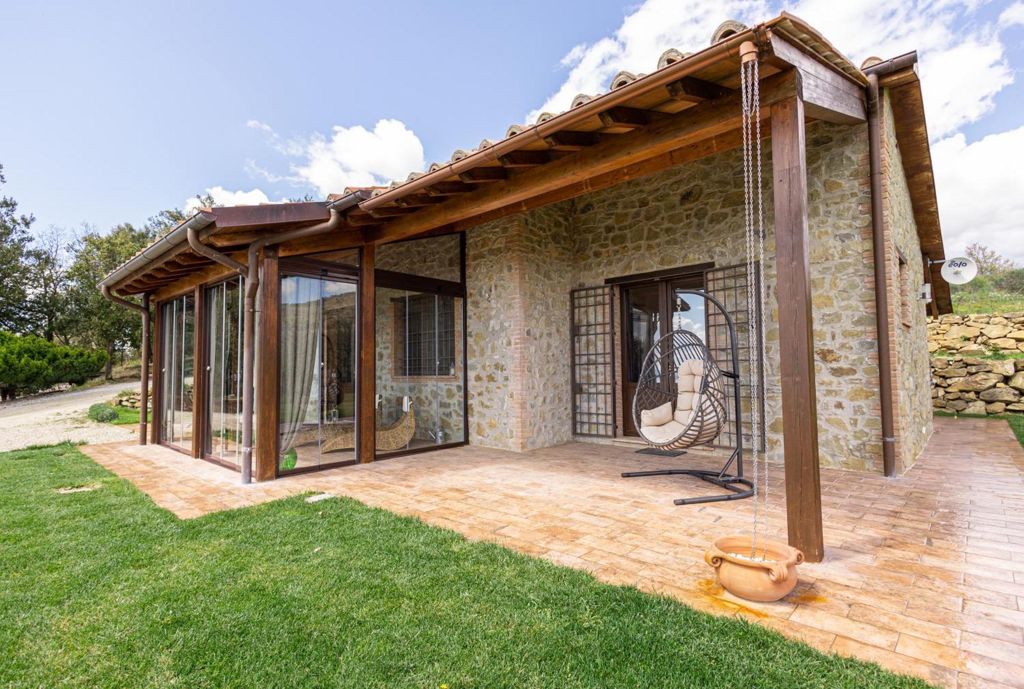 Di Colle In Colle - Country House With Private Pool Туоро-суль-Тразімено Екстер'єр фото